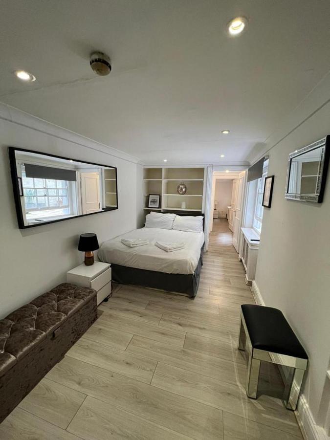 Cavali Hotel Лондон Экстерьер фото